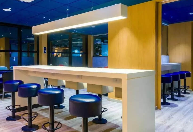 Hotelli Ibis Budget Araraquara