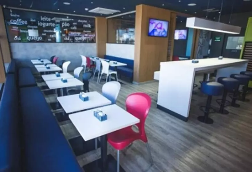 Hotelli Ibis Budget Araraquara