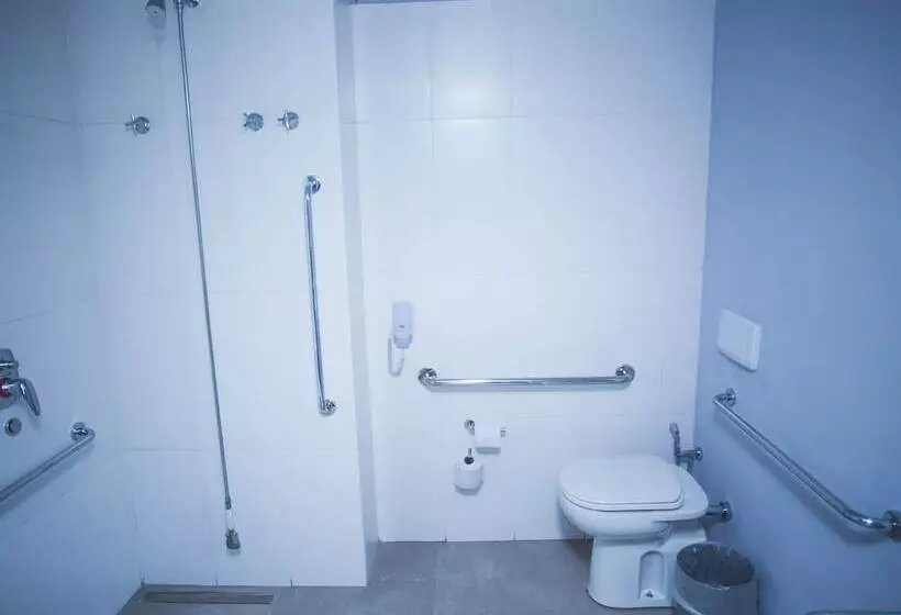 Hotelli Ibis Budget Araraquara
