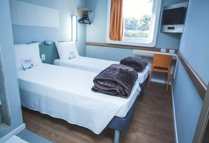 Hotelli Ibis Budget Araraquara