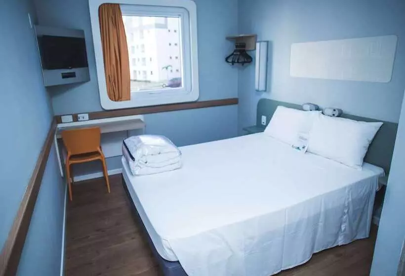 Hotelli Ibis Budget Araraquara