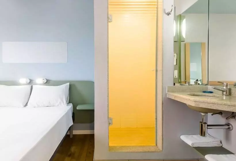 Hotelli Ibis Budget Araraquara