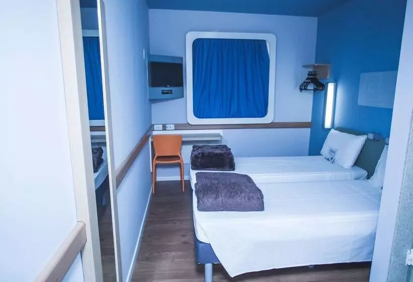 Hotelli Ibis Budget Araraquara