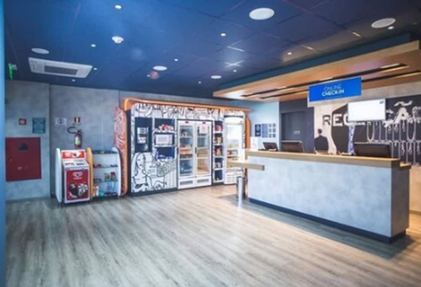 Отель Ibis Budget Araraquara