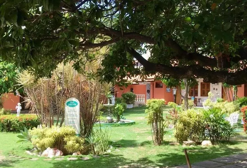 هتل Jardim