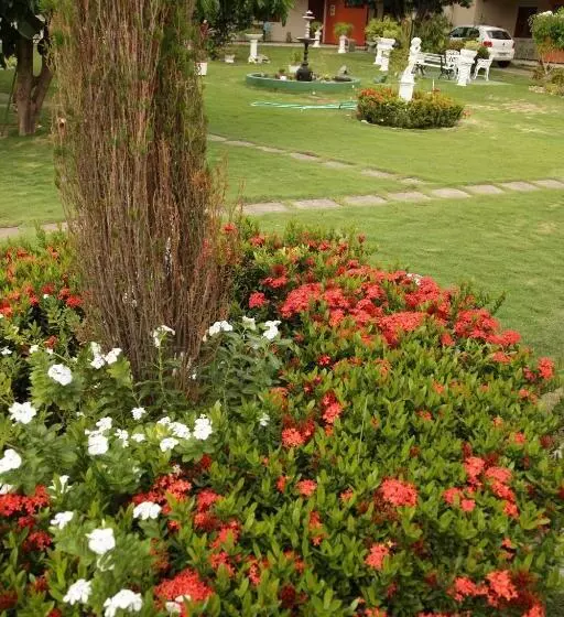 هتل Jardim