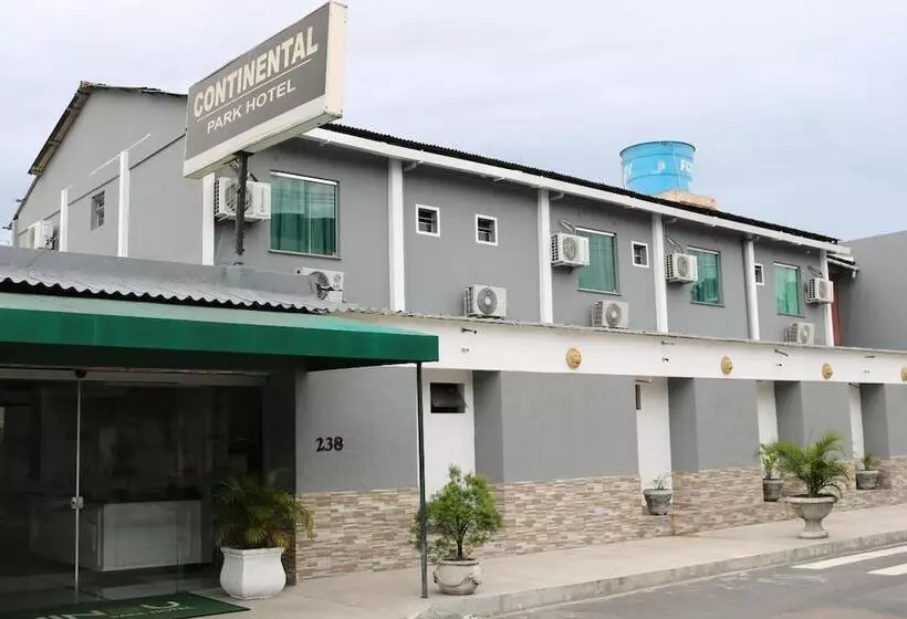 Hotel Mindú Park