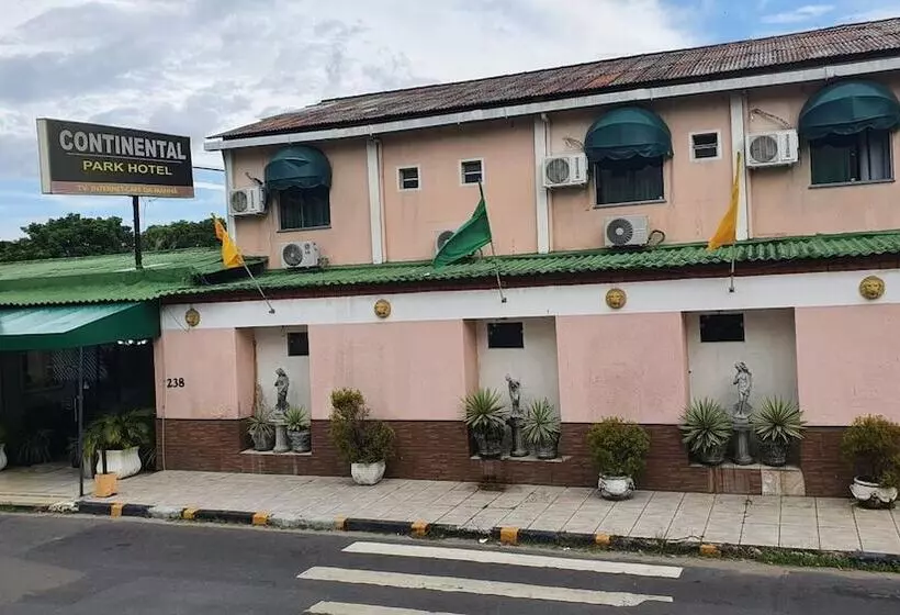 Hotel Mindú Park