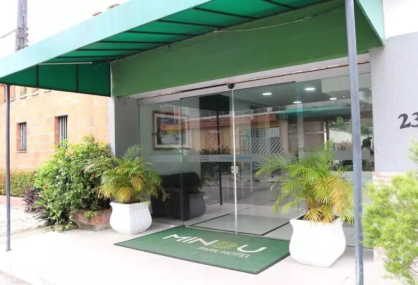 Hotel Mindú Park