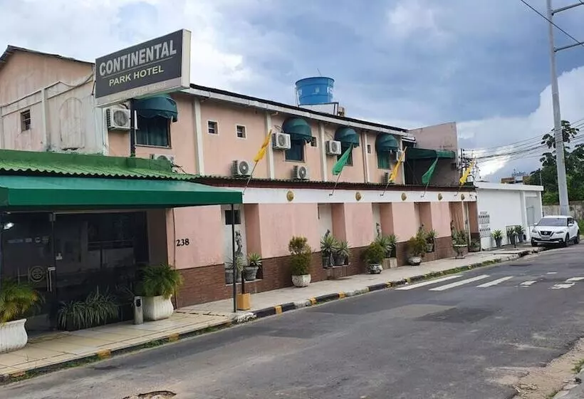Hotel Mindú Park