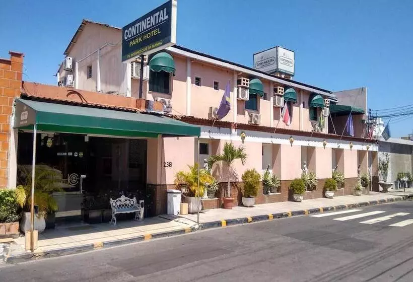 Hotel Mindú Park