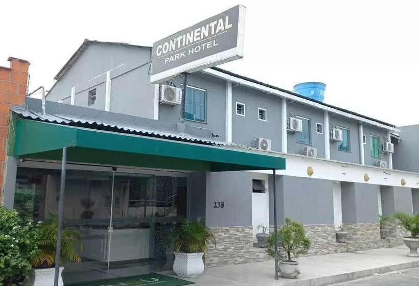 Hotel Mindú Park