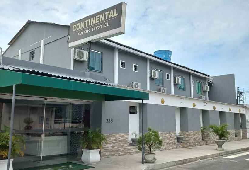 Hotel Mindú Park