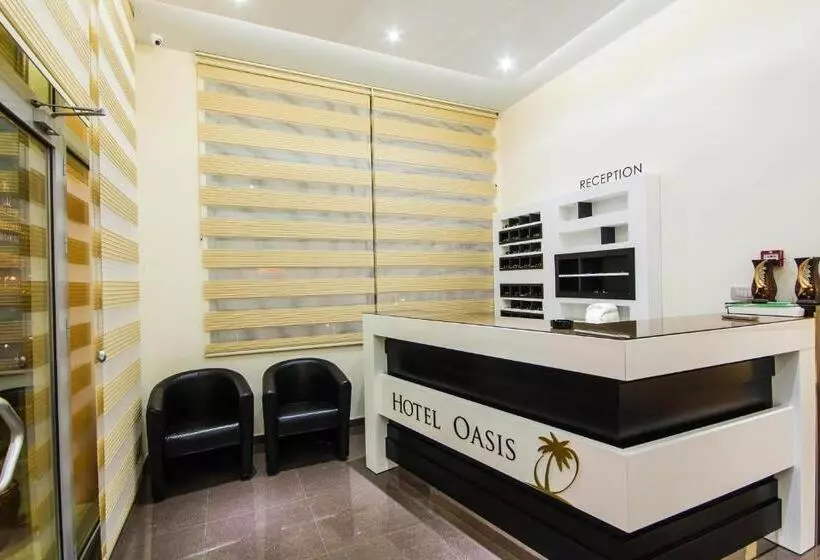 هتل Oasis