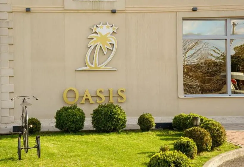 هتل Oasis