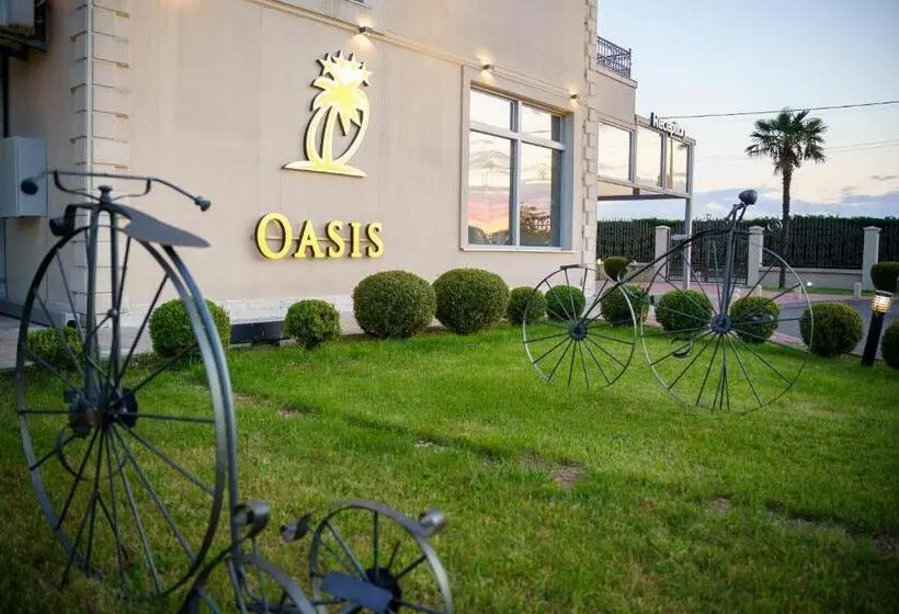 هتل Oasis