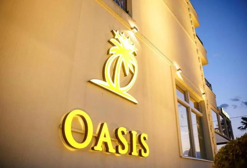 هتل Oasis