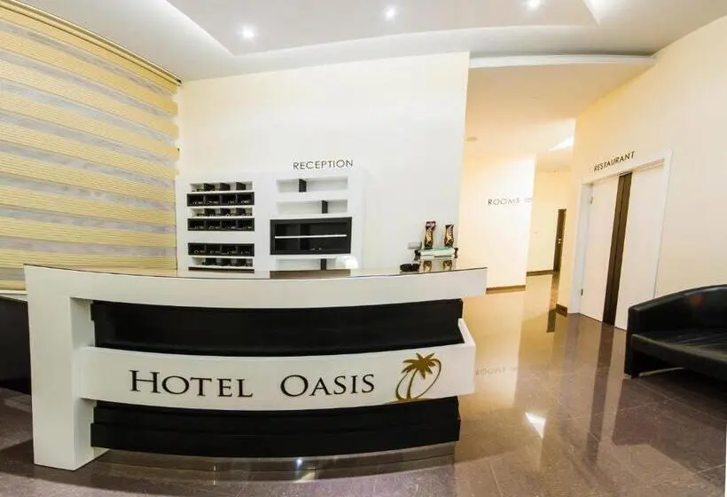 هتل Oasis