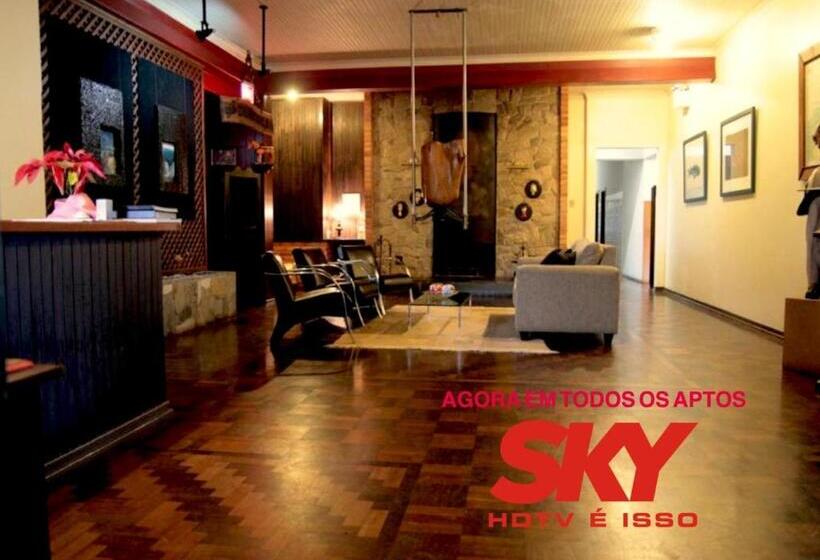 ホテル Pousada Joao De Barro