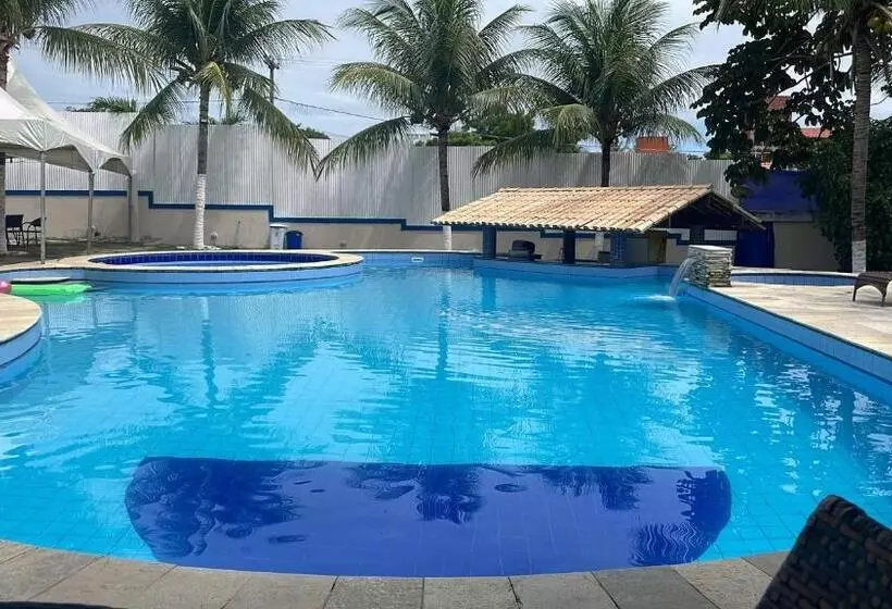 Hotelli Pousada Maria B