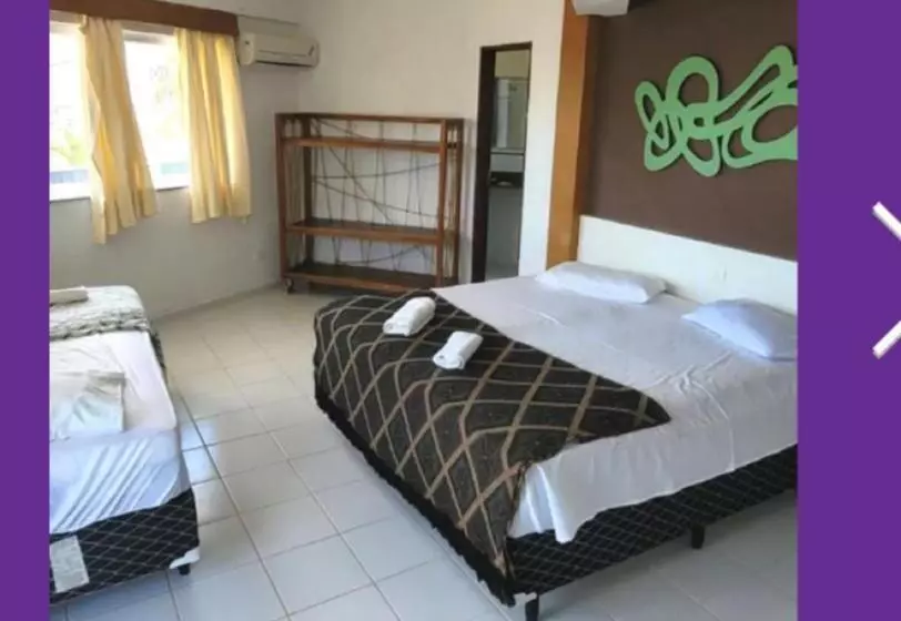 Hotelli Pousada Maria B
