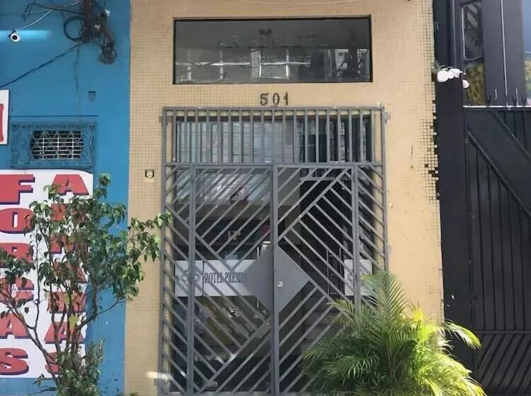 Hôtel Presidente