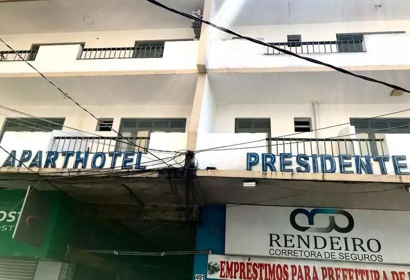 Hôtel Presidente