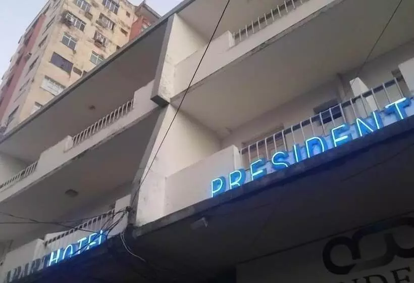 Hôtel Presidente