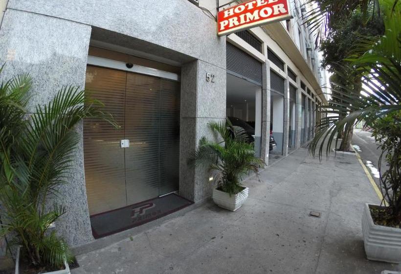 هتل Primor