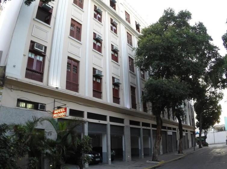 هتل Primor