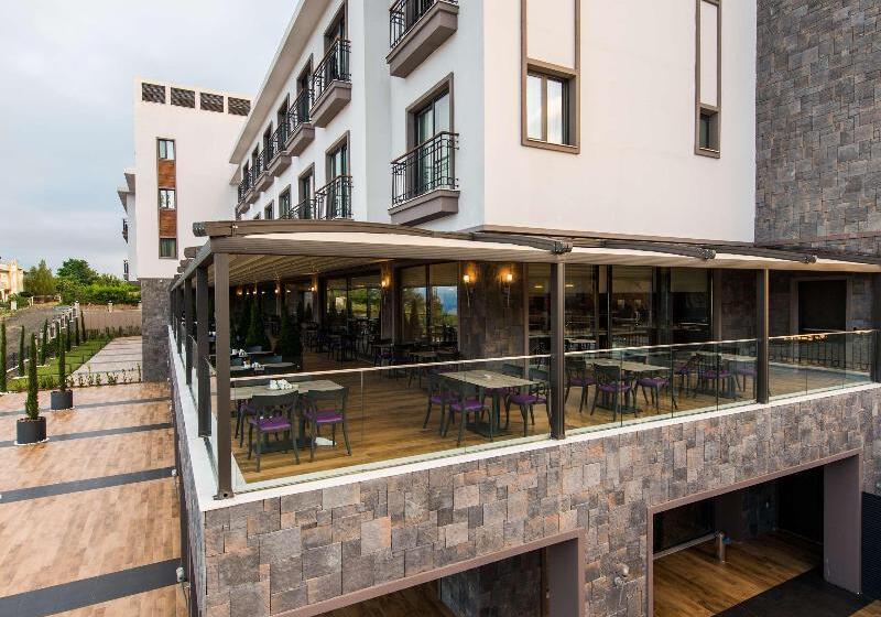 Radisson Blu Hotel, Ordu