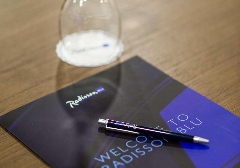 Radisson Blu Hotel, Ordu