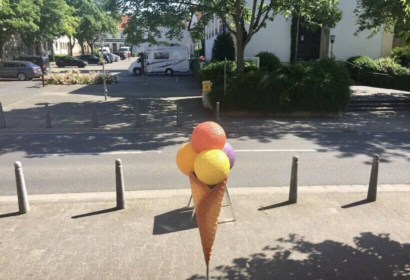 בית מלון כפרי Stadt Mainz