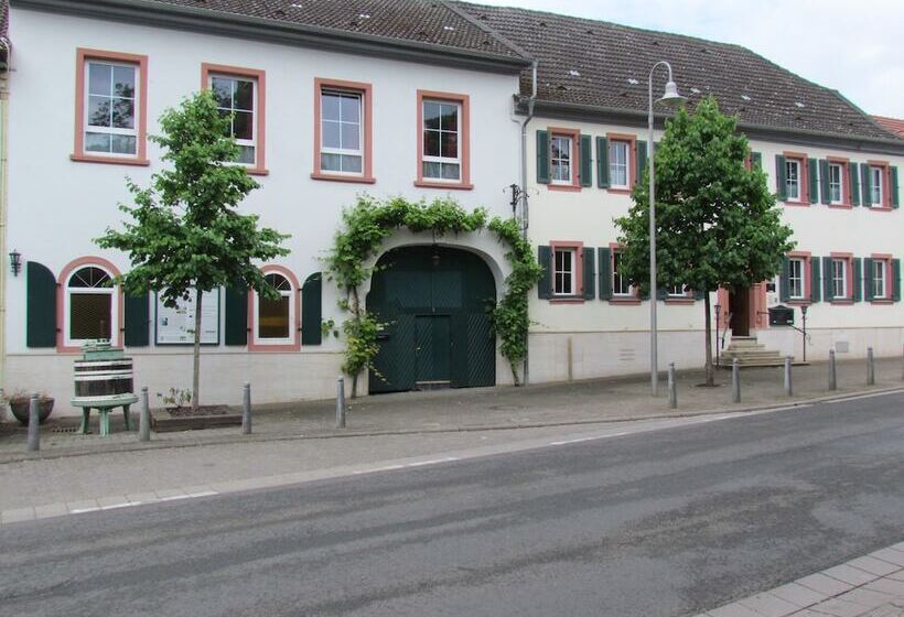 בית מלון כפרי Stadt Mainz