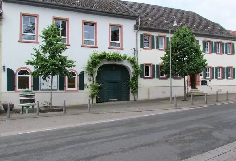 ホテル Stadt Mainz