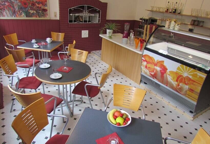 בית מלון כפרי Stadt Mainz