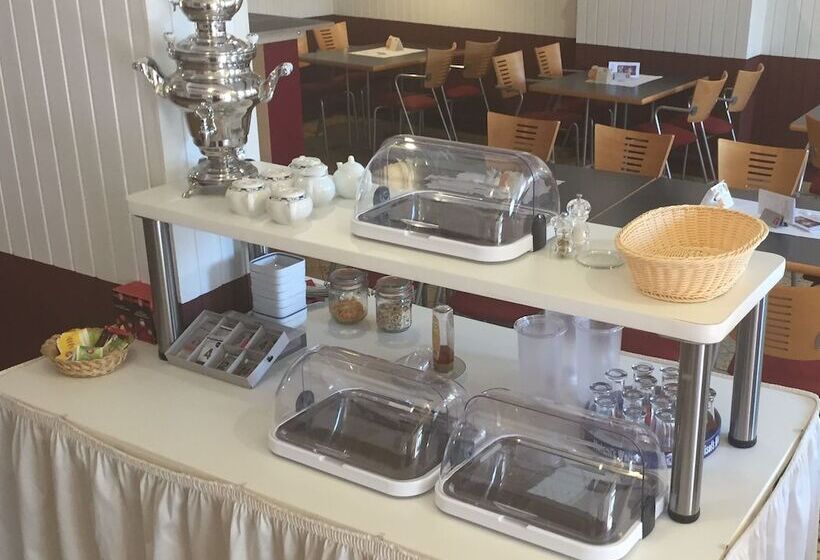 בית מלון כפרי Stadt Mainz