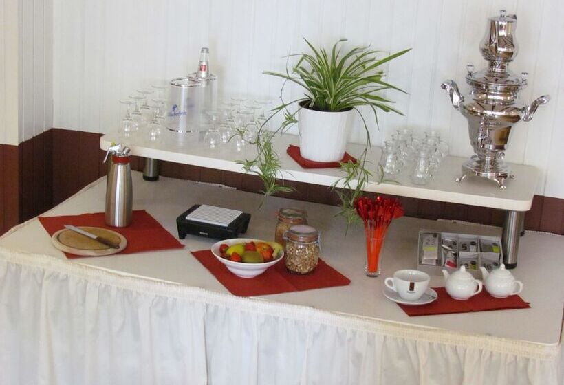 בית מלון כפרי Stadt Mainz