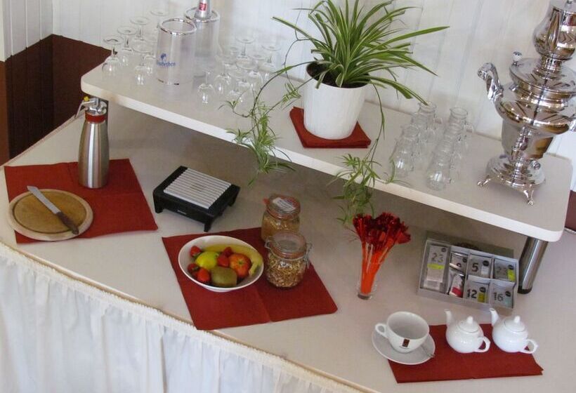 בית מלון כפרי Stadt Mainz