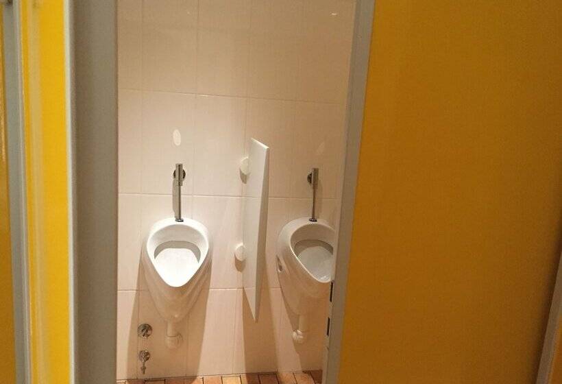 בית מלון כפרי Stadt Mainz