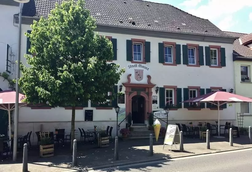 ホテル Stadt Mainz