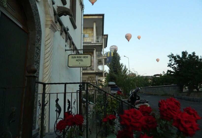 هتل Sun Rise View