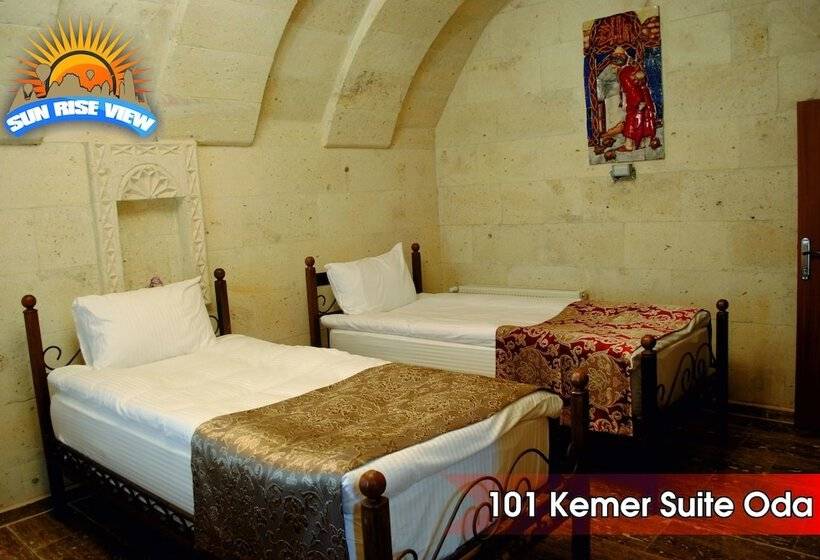 هتل Sun Rise View