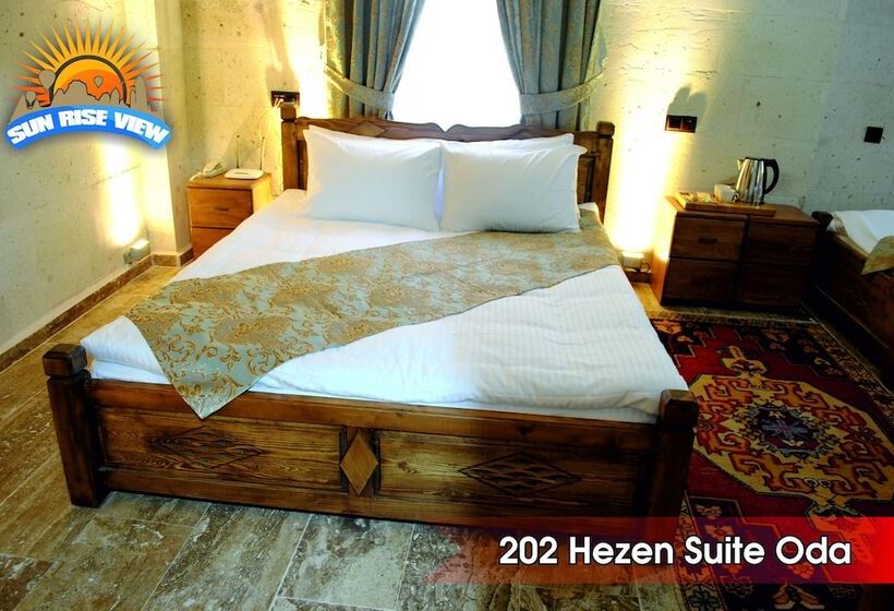 هتل Sun Rise View