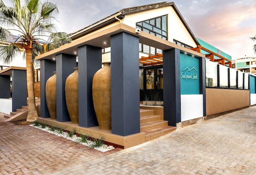 هتل Swakopmund Sands