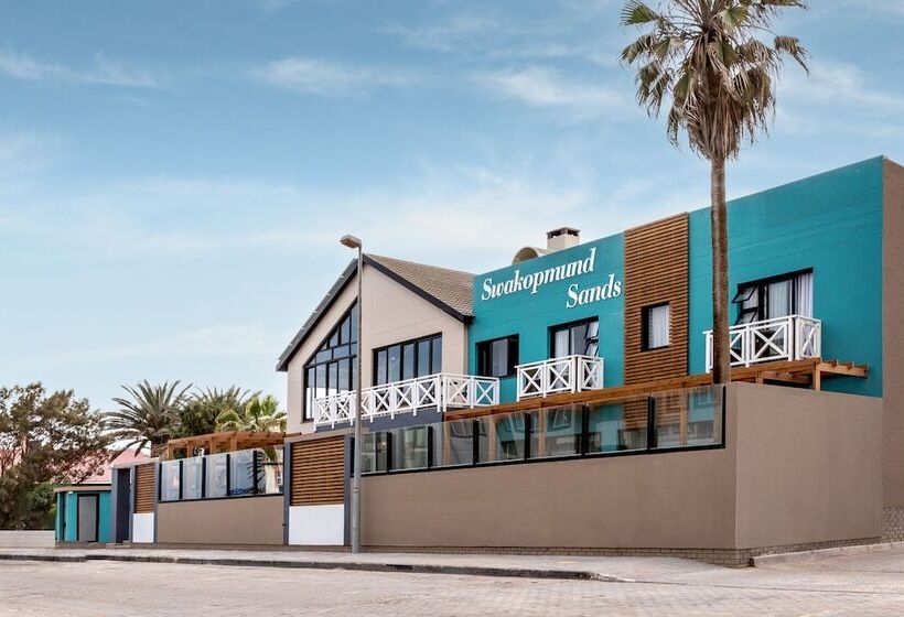 هتل Swakopmund Sands