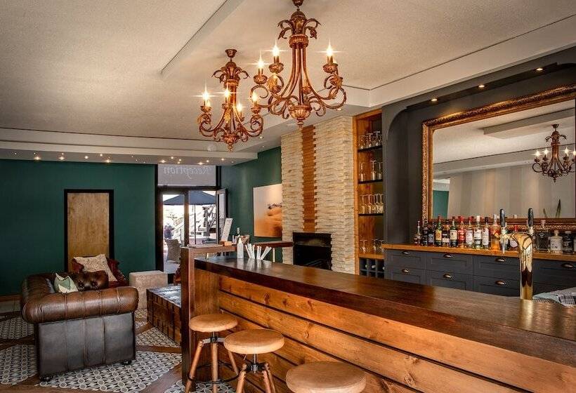 هتل Swakopmund Sands