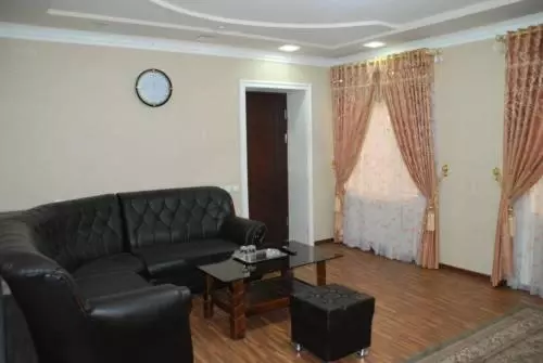 هتل Toshkent