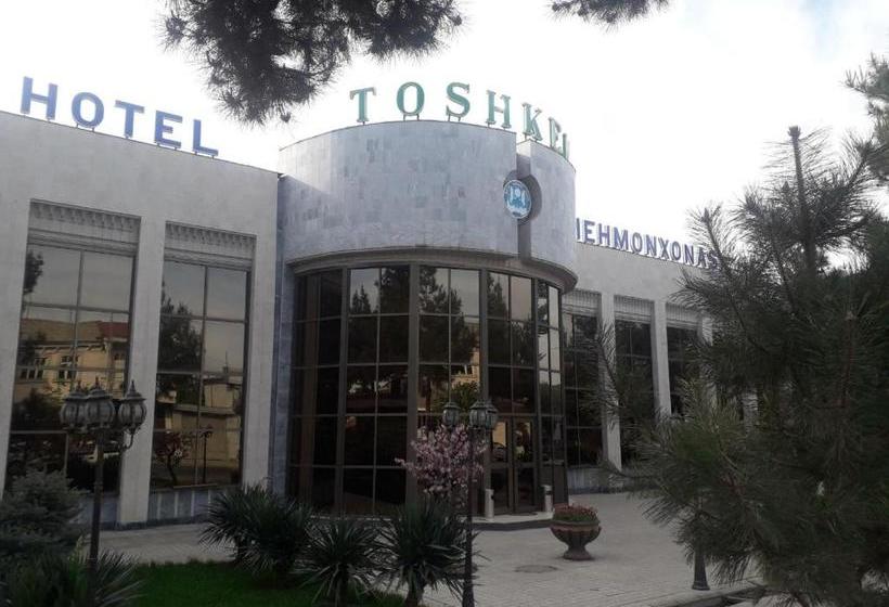 هتل Toshkent
