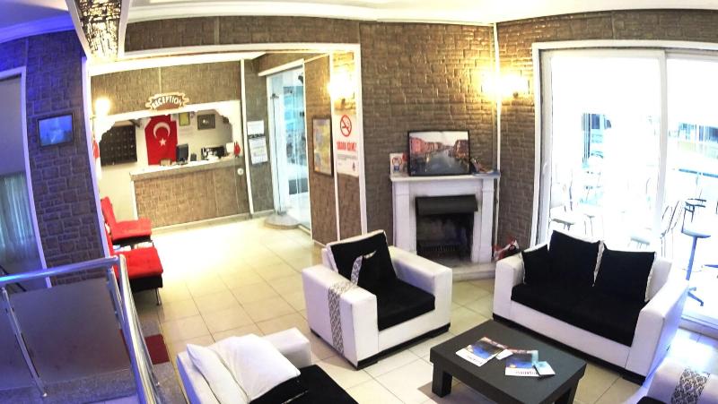 مُتل Arslanturk Ada Butik